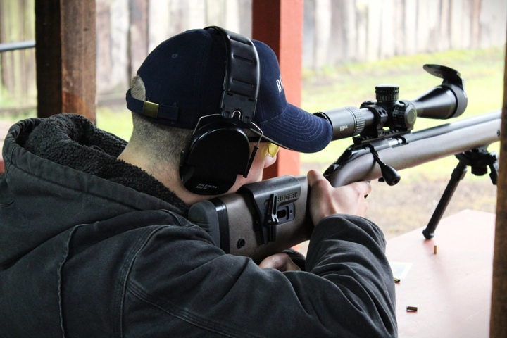 A New Way to Experience Rifle Shooting
