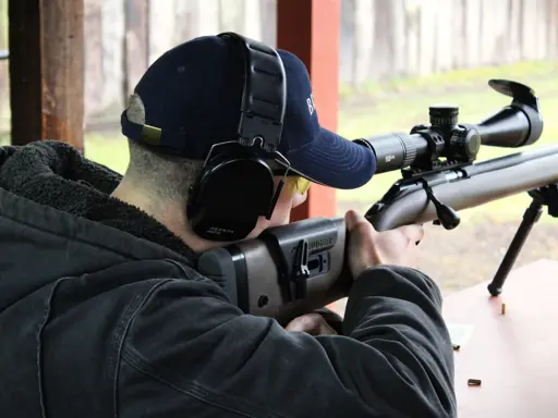 A New Way to Experience Rifle Shooting