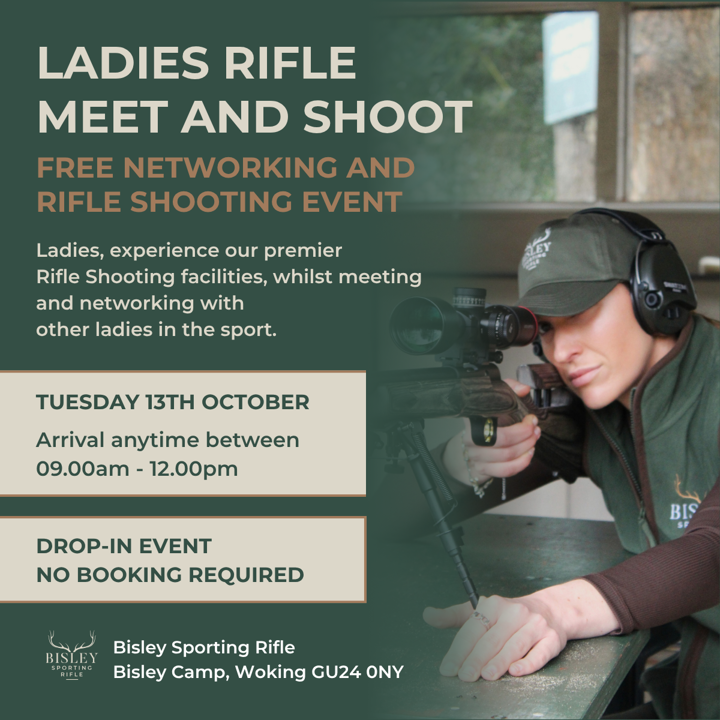 Ladies Rifle Meet & Shoot
