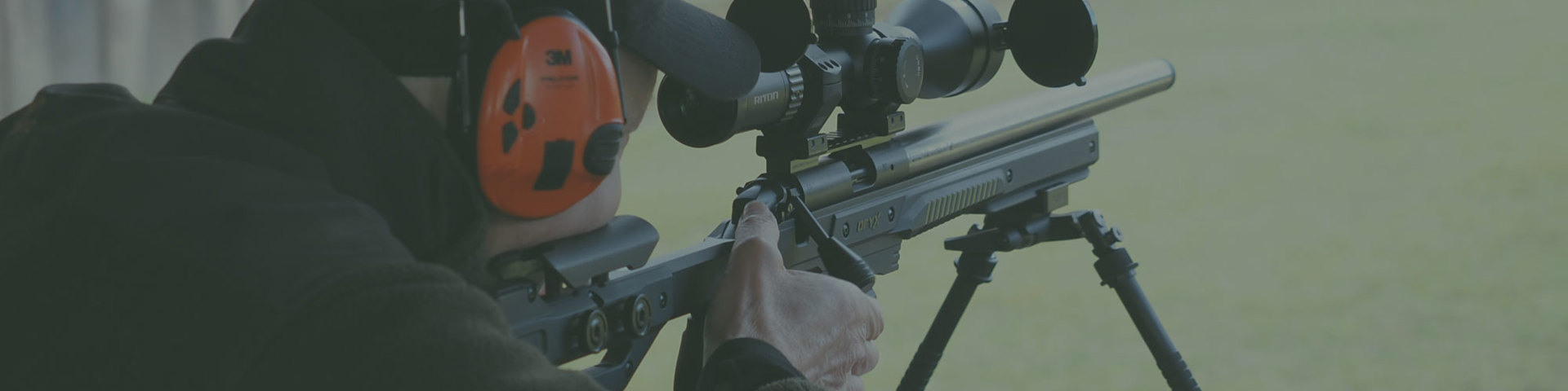 Corporate Rifle Experiences – Coming Soon